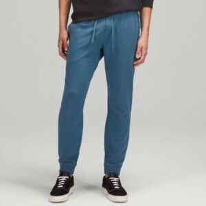 Lululemon Athletica City Sweat Jogger Size XS Soft Blue  French Terry